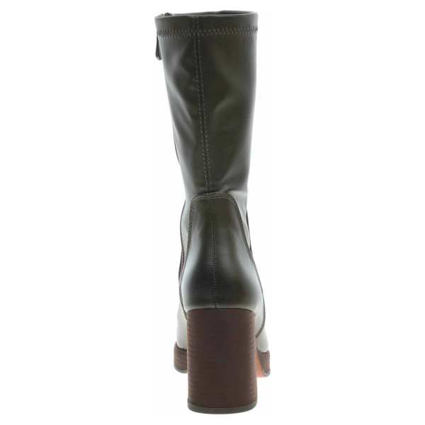 detail Dámské kozačky Marco Tozzi 2-25345-41 olive