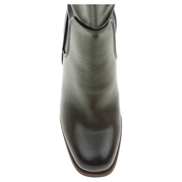 detail Dámské kozačky Marco Tozzi 2-25345-41 olive