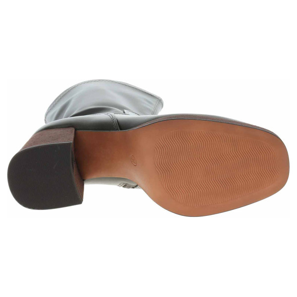 detail Dámské kozačky Marco Tozzi 2-25345-41 olive