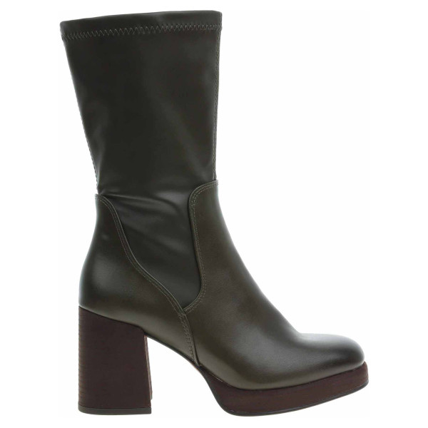 detail Dámské kozačky Marco Tozzi 2-25345-41 olive