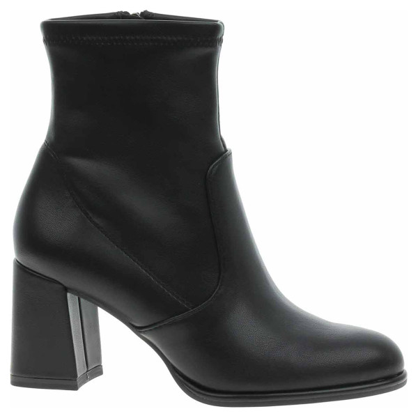 detail Dámské polokozačky Tamaris 25357-41 black