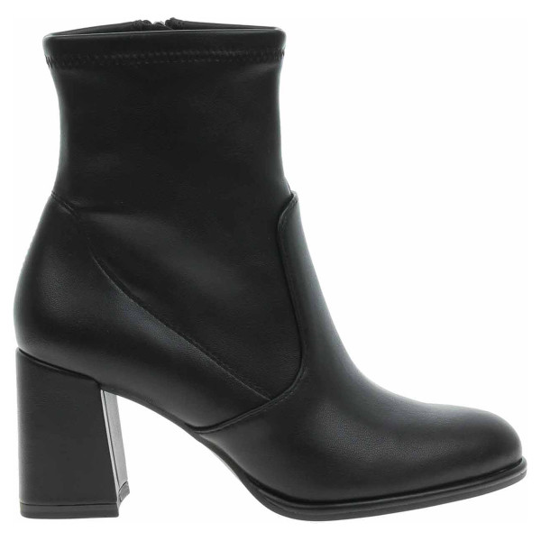 detail Dámské polokozačky Tamaris 25357-41 black