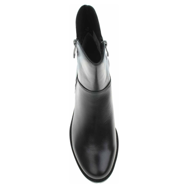 detail Dámské polokozačky Caprice 9-25314-41 black nappa