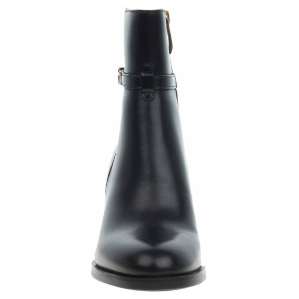 detail Dámské polokozačky Tamaris 1-25319-43 black