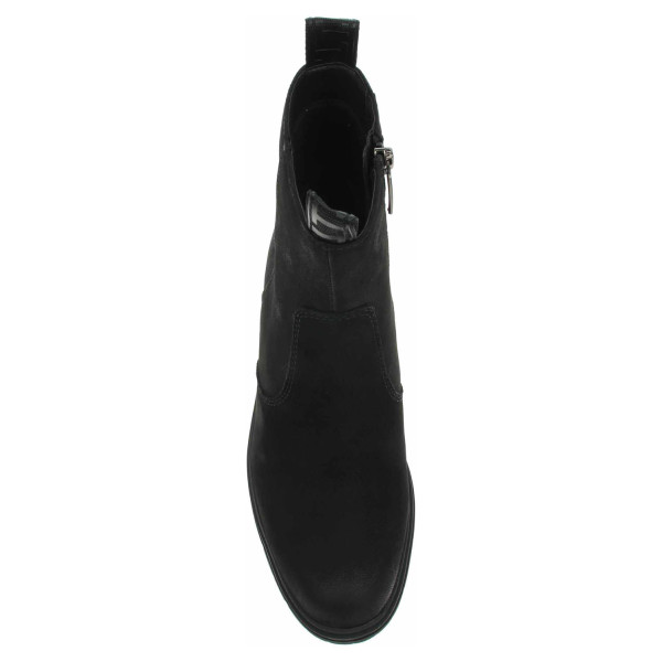 detail Dámské polokozačky Tamaris 1-25386-43 black