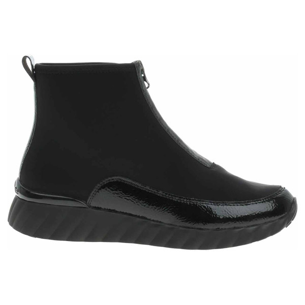 detail Dámská obuv Remonte D5983-03 schwarz