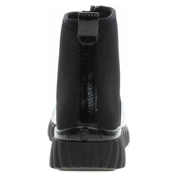 detail Dámská obuv Remonte D5983-03 schwarz