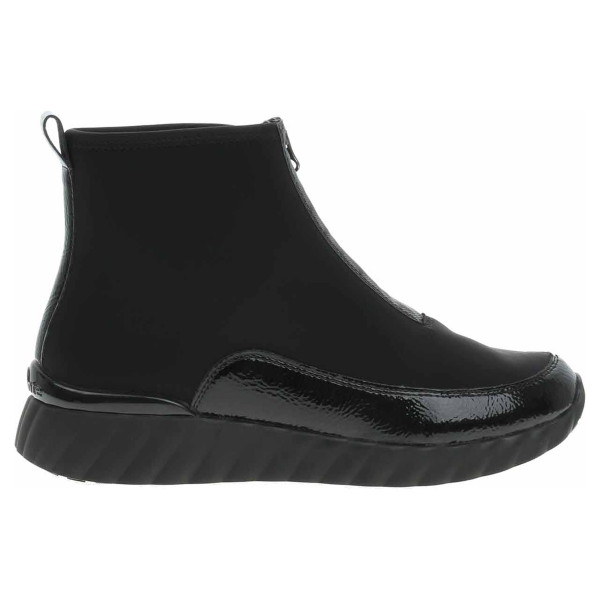 detail Dámská obuv Remonte D5983-03 schwarz