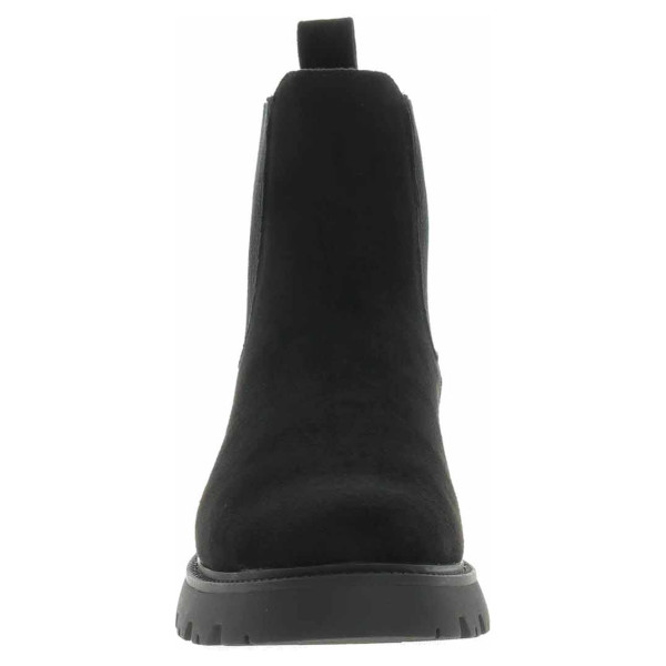 detail Dámské polokozačky Bagatt D31-AO330-6400 black-black