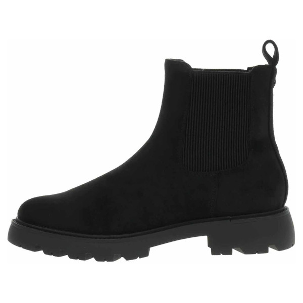 detail Dámské polokozačky Bagatt D31-AO330-6400 black-black