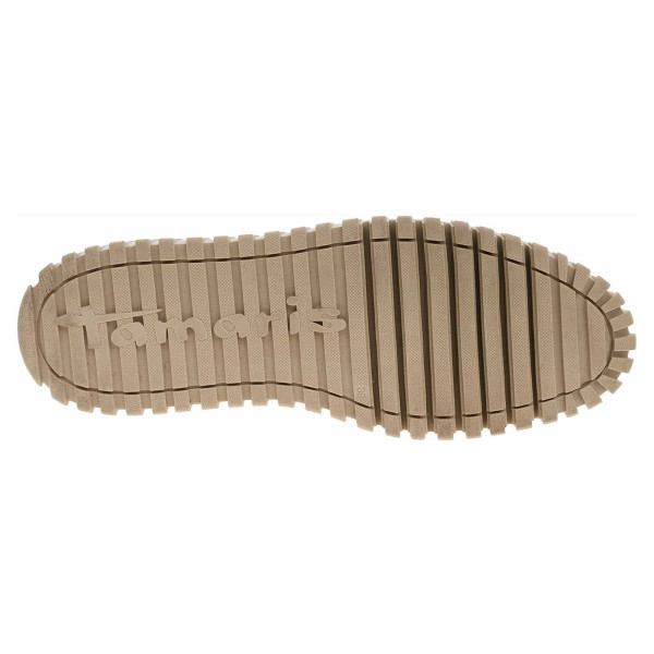 detail Dámské polokozačky Tamaris 1-25405-43 bordeaux