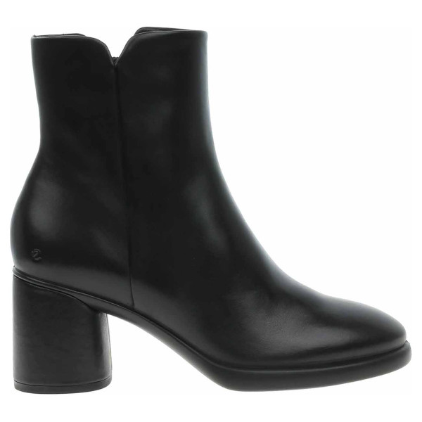 detail Dámské polokozačky Ecco Sculpted LX 55 22261301001 black