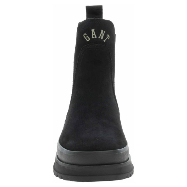 detail Dámské polokozačky Gant Wintly 29553793 black