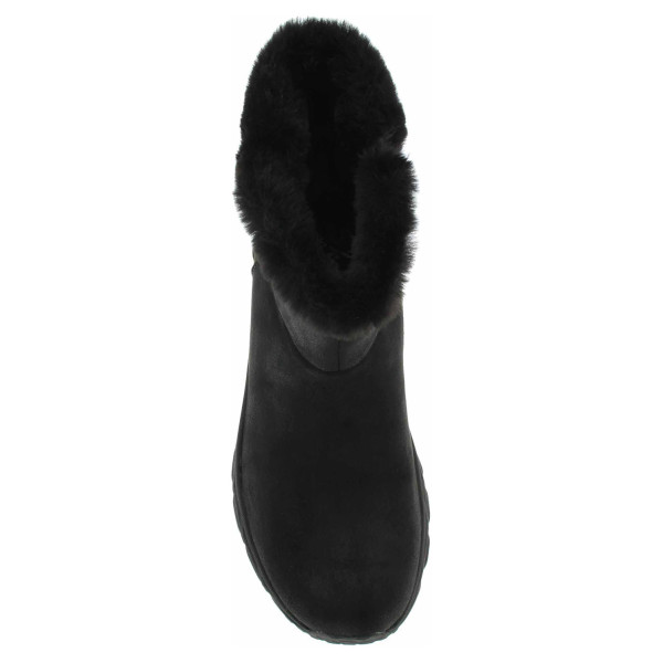 detail Skechers Escape Plan - Cozy Collab black