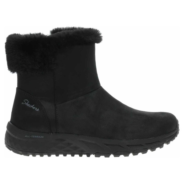 detail Skechers Escape Plan - Cozy Collab black