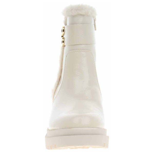 detail Dámské polokozačky Bagatt D31-AMH50-5769 2121 offwhite