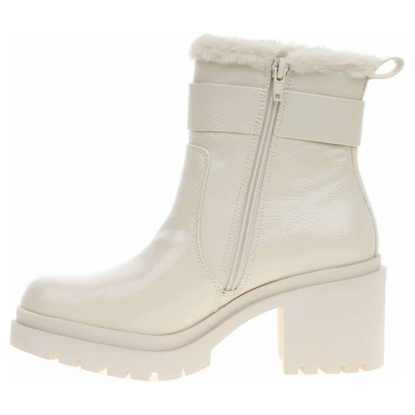 detail Dámské polokozačky Bagatt D31-AMH50-5769 2121 offwhite