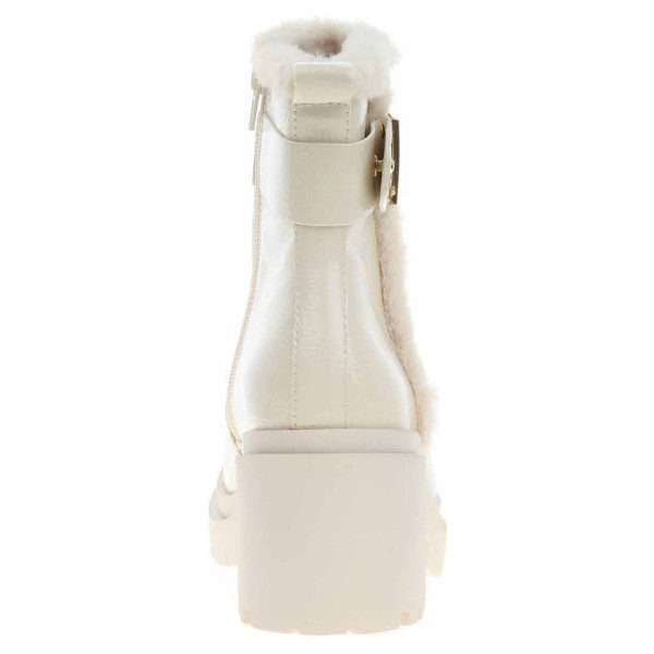 detail Dámské polokozačky Bagatt D31-AMH50-5769 2121 offwhite