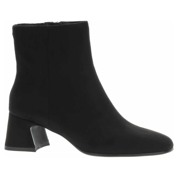 detail Dámské polokozačky Tamaris 1-25314-45 black