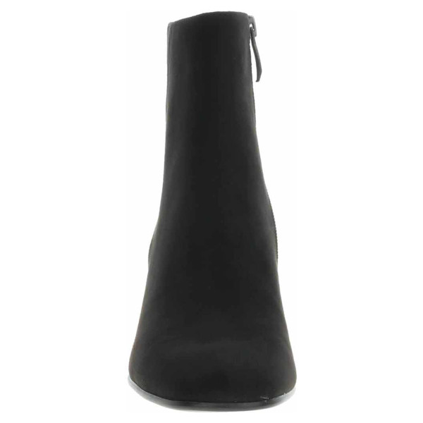 detail Dámské polokozačky Tamaris 1-25314-45 black