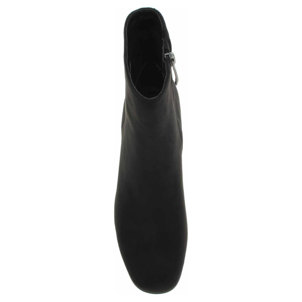 detail Dámské polokozačky Tamaris 1-25314-45 black