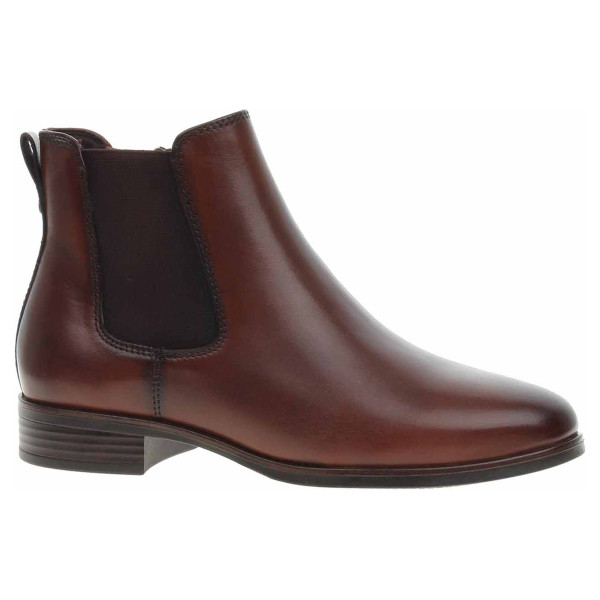 detail Dámské polokozačky Tamaris 1-25377-45 muscat