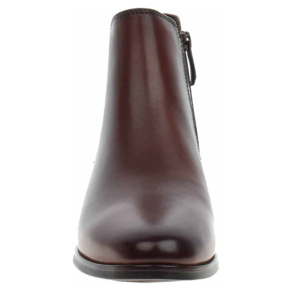 detail Dámské polokozačky Tamaris 1-25377-45 muscat