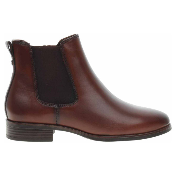 detail Dámské polokozačky Tamaris 1-25377-45 muscat