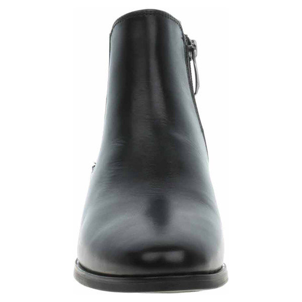 detail Dámské polokozačky Tamaris 1-25377-45 black