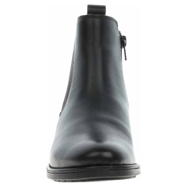 detail Dámské polokozačky Bagatt D11-AFS3A-4050 black-black