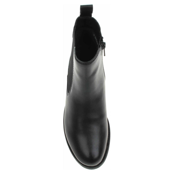 detail Dámské polokozačky Bagatt D11-AFS3A-4050 black-black