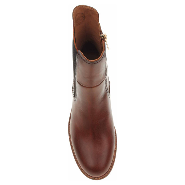 detail Dámské polokozačky Pikolinos W0D-8792 cuero