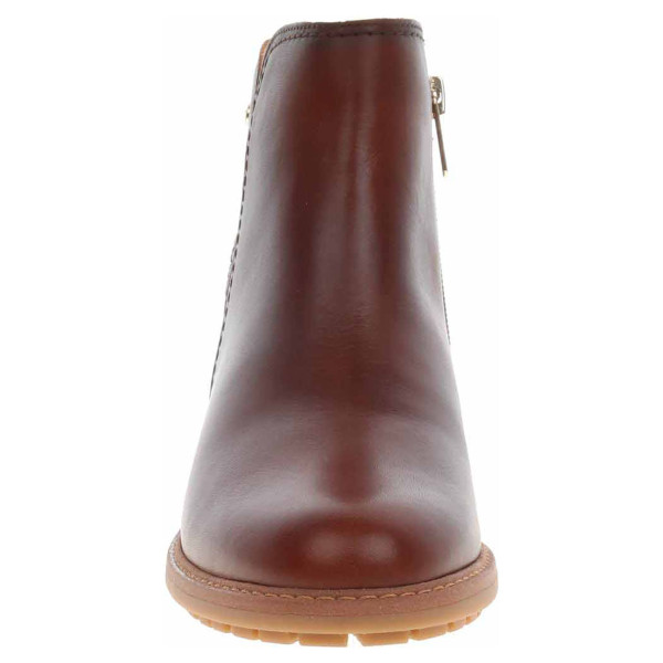 detail Dámské polokozačky Pikolinos W0D-8871 cuero