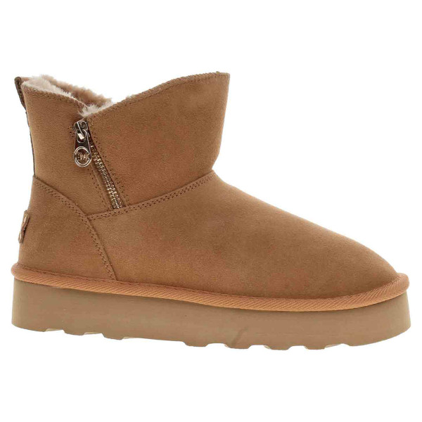 detail Dámská obuv Marco Tozzi 2-86480-45 cognac