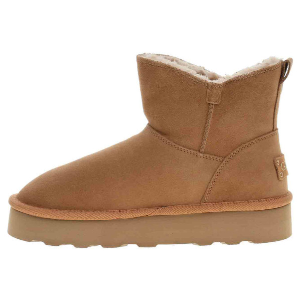 detail Dámská obuv Marco Tozzi 2-86480-45 cognac