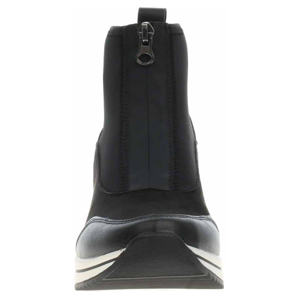 detail Dámská obuv Remonte D0T78-02 schwarz