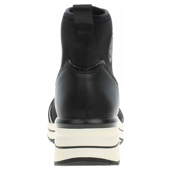 detail Dámská obuv Remonte D0T78-02 schwarz