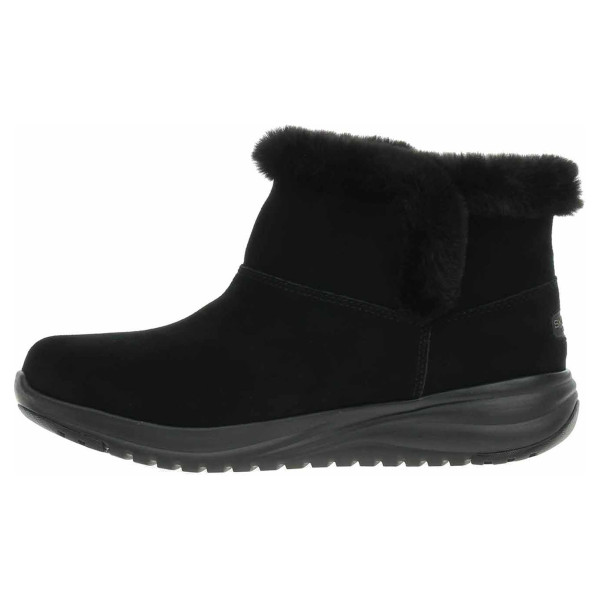 detail Skechers Waterproof: On-the-GO Stellar – Cozy Step black