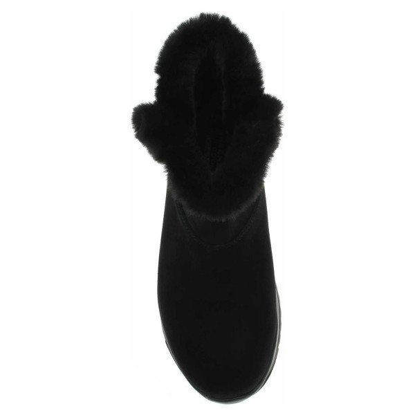 detail Skechers Waterproof: On-the-GO Stellar – Cozy Step black