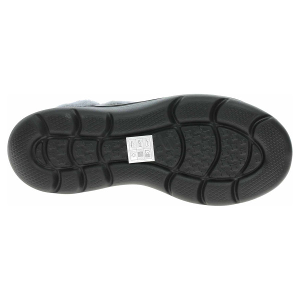 detail Skechers On-the-GO Encore - Snow-Capped black-grey