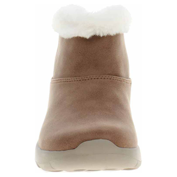 detail Skechers Slip-ins: On-the-GO Joy - Cozy Dream chestnut