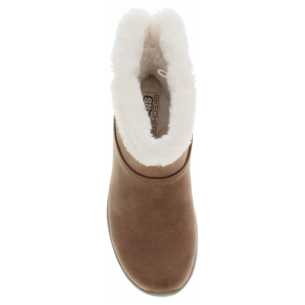 detail Skechers Slip-ins: On-the-GO Joy - Cozy Dream chestnut
