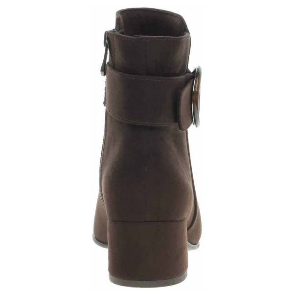 detail Dámské polokozačky Marco Tozzi 2-25328-45 mocca