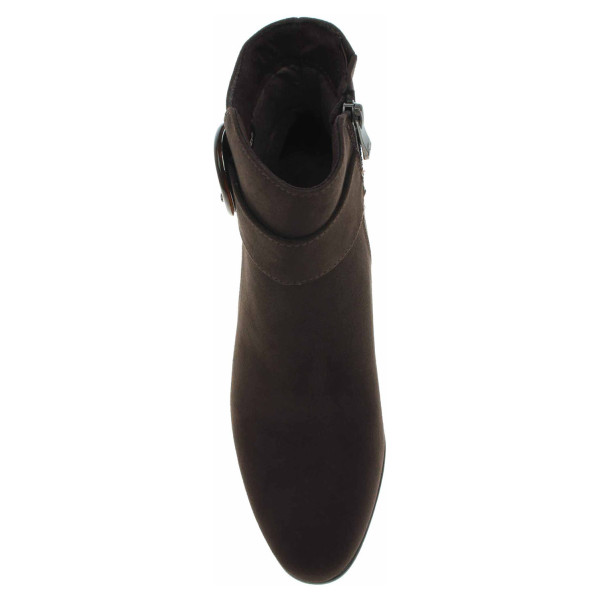 detail Dámské polokozačky Marco Tozzi 2-25328-45 mocca