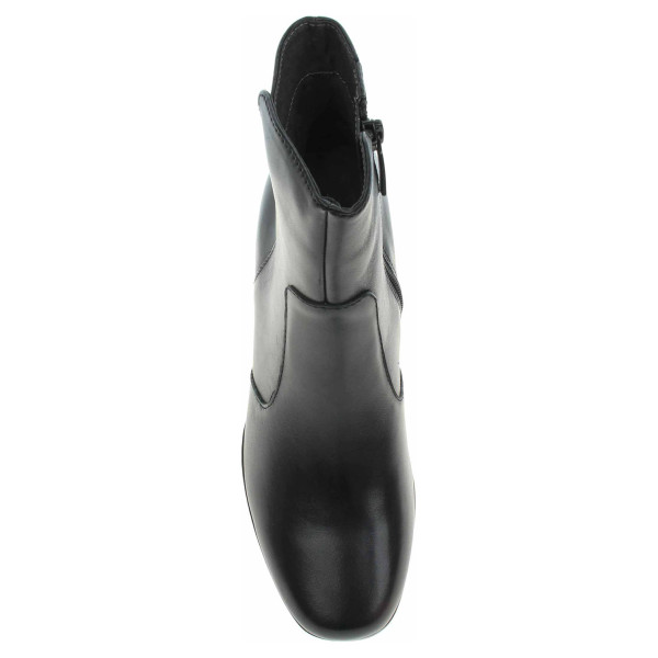 detail Dámské polokozačky Tamaris 8-85312-43 black nappa