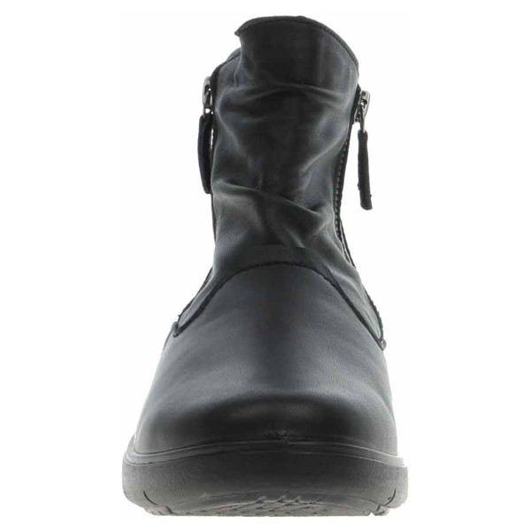 detail Dámské polokozačky Josef Seibel 96312 MI68100 schwarz