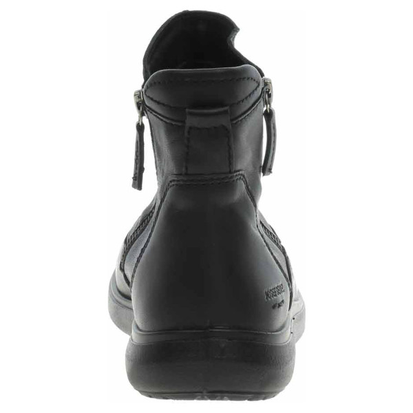 detail Dámské polokozačky Josef Seibel 96312 MI68100 schwarz