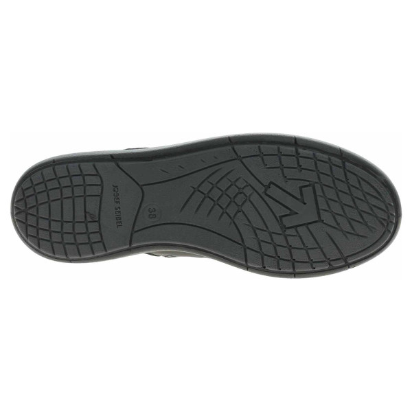 detail Dámské polokozačky Josef Seibel 96312 MI68100 schwarz