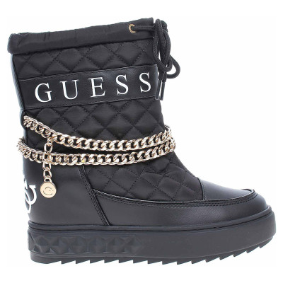 detail Dámská obuv Guess Fariba black