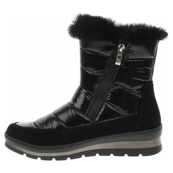 detail Dámské sněhule Caprice 9-26433-29 black comb